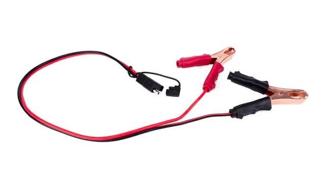 Load image into Gallery viewer, Battery Alligator Clamp Adapter