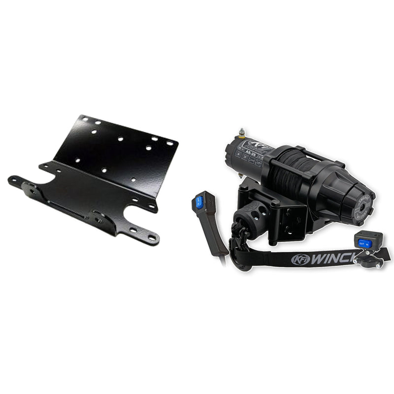 Load image into Gallery viewer, KFI Winch Kit For Honda TRX450 Foreman (FM/FE/ES/S) 1998-2004