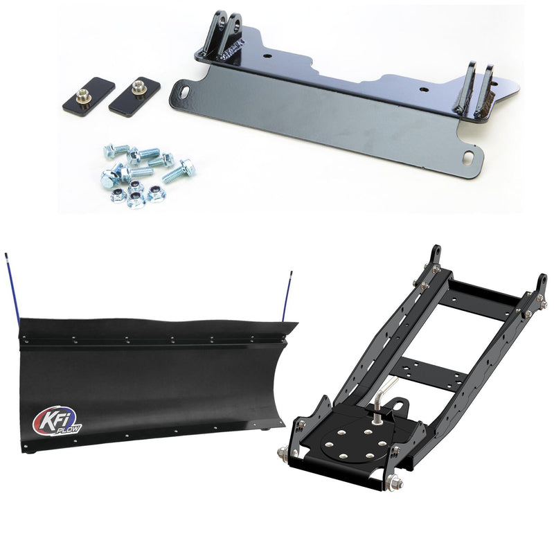 Load image into Gallery viewer, KFI UTV Snow Plow Kit For Can-Am Defender Pro HD10 2020-2026