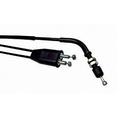 Load image into Gallery viewer, Motion Pro Black Vinyl Throttle Cable +6.0" For Yamaha Bolt 2014-2022 05-0421