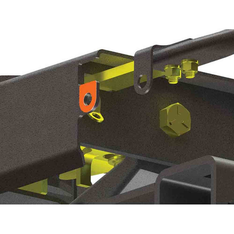 Load image into Gallery viewer, Husky 26K-W Silver Series Fifth Wheel Hitch Head Only