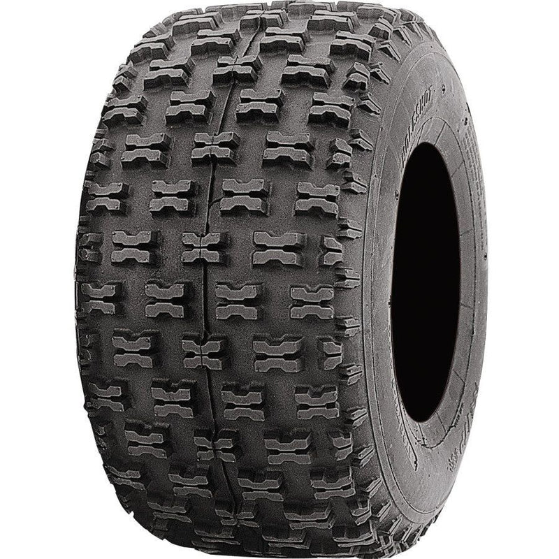 Load image into Gallery viewer, Set of 2 ITP Holeshot Rear Tires 20x11-8 4-ply with QUADBOSS Sealant