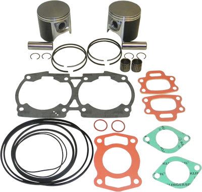 Load image into Gallery viewer, WSM Top End Rebuild Kit Platinum Standard - 010-817-10P
