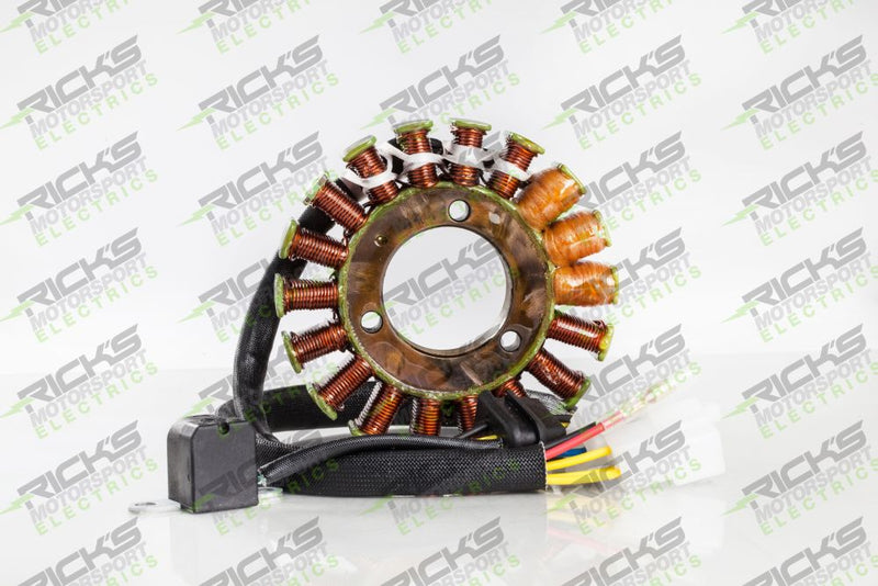 Load image into Gallery viewer, Ricks Stator For Suzuki Quadrunner 300 LT300E 2x4 1987-1989 21-813