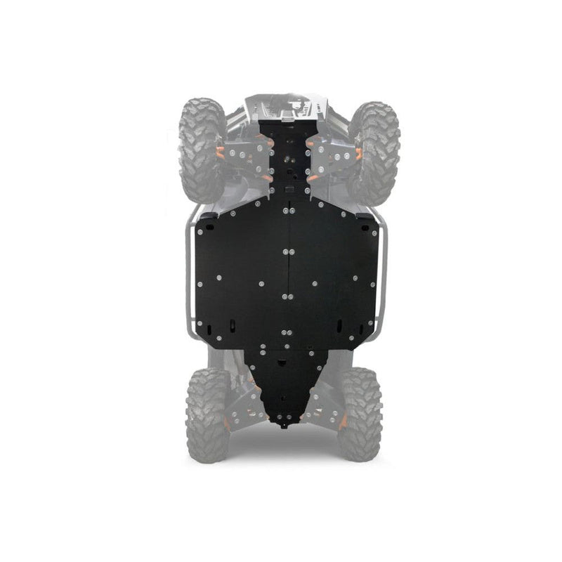 Load image into Gallery viewer, Rival Central Plastic Skid Plate For Polaris Ranger 1000 / 1000 XP / CREW