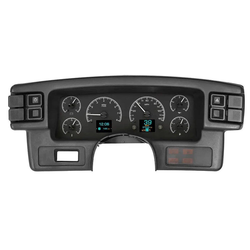 Load image into Gallery viewer, Dakota Digital 1987-1989 Ford Mustang HDX Analog Gauge kit HDX-87F-MUS