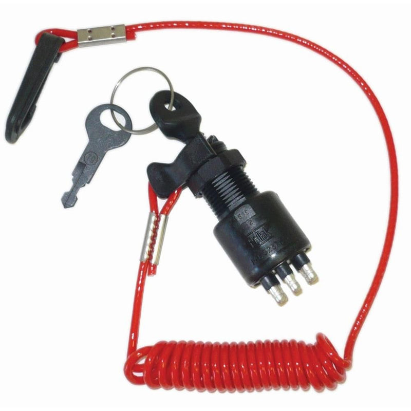 Load image into Gallery viewer, WSM Ignition Switch for Johnson / Evinrude 9.9 / 15 / 40 - 65 / 150 / 250 Hp 99-15