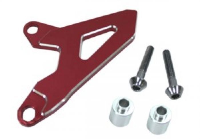 Load image into Gallery viewer, Psychic Products Psychic Front Sprocket Cover MX-03443BK