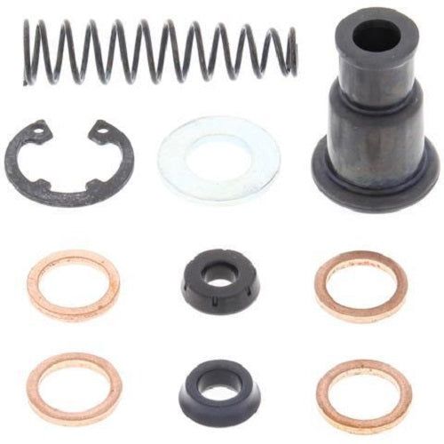 Load image into Gallery viewer, All Balls Front & Rear Brake Master Cylinder Rebuild Kit for Honda CRF450R 2007-2016