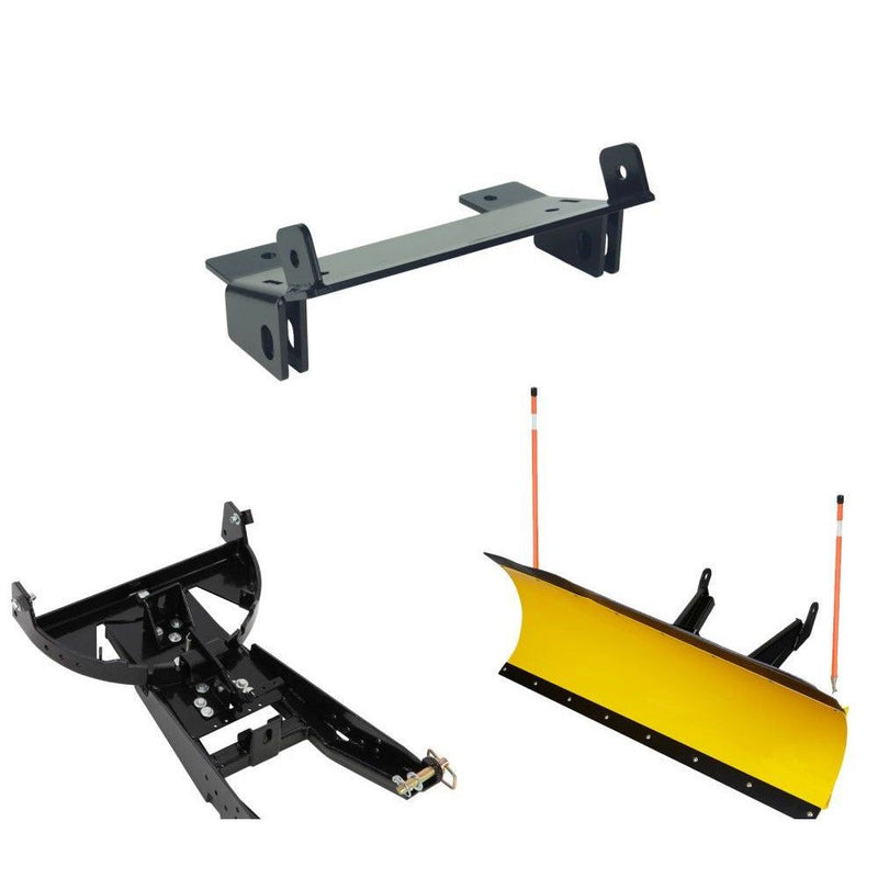 Load image into Gallery viewer, Denali UTV Snow Plow Kit For Honda Pioneer 1000 2016-2021
