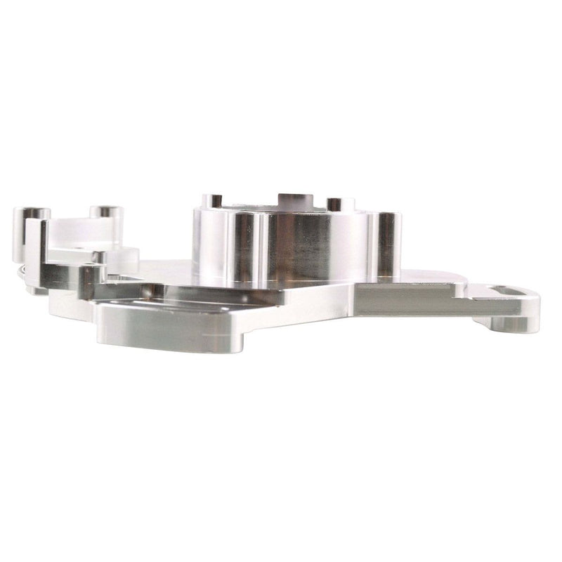 Load image into Gallery viewer, RMStator Performance Machined Aluminum Adjustable Stator Timing Back Plate