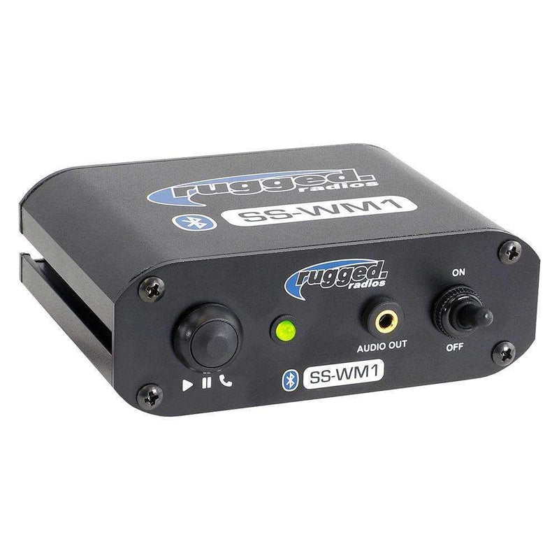 Load image into Gallery viewer, Rugged Radios SS-WM1 Single Seat Kit with Digital Radio
