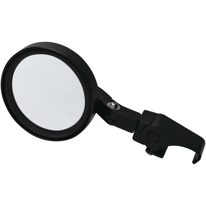 Load image into Gallery viewer, DragonFire Racing Defender SS Side View Mirrors Black - 04-0815