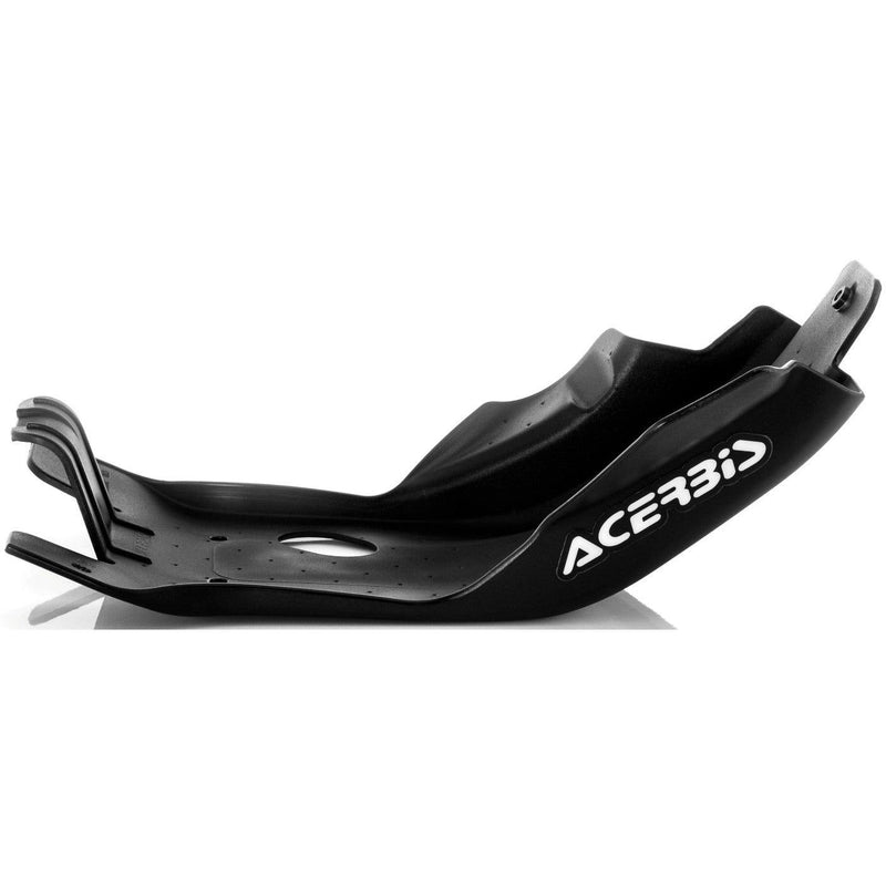 Load image into Gallery viewer, Acerbis Black Offroad Skid Plate - 2421160001