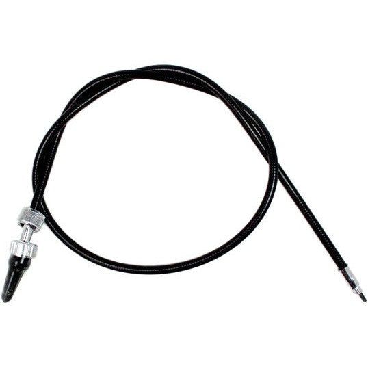 Load image into Gallery viewer, Motion Pro Black Vinyl Speedometer Cable 06-0112