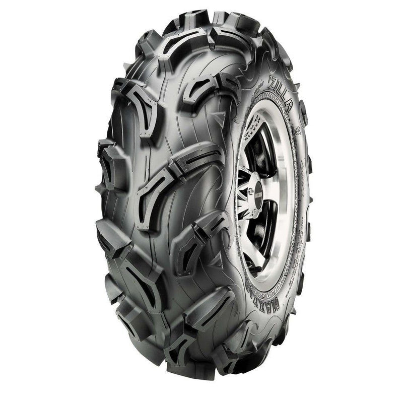 Load image into Gallery viewer, Full Set Of Maxxis Zilla Bias 27x9-12 And 27x11-12 Tires (4)