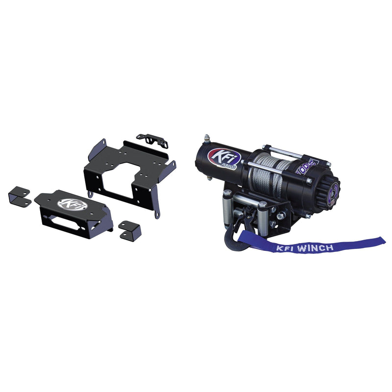 Load image into Gallery viewer, KFI Winch Kit For Honda Talon 1000-4 (X/R) 2020-2021