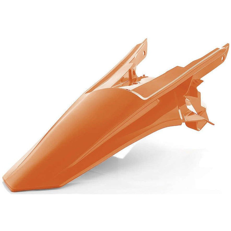 Load image into Gallery viewer, Acerbis 16 Orange Rear Fender for KTM - 2421105226