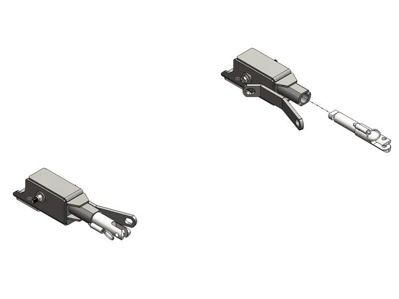 Load image into Gallery viewer, Blue Ox BX1743 Baseplate Fits 2015-2019 Chevrolet & GMC 2500 & 3500 Siverado and Sierra Models