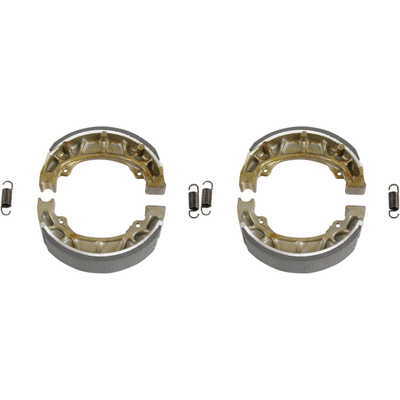 Load image into Gallery viewer, EBC Brake Shoes - Front Kit for Honda Sportrax 90 1993-2006