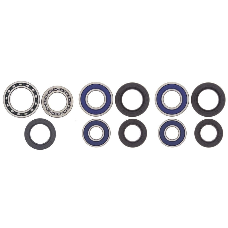 Load image into Gallery viewer, Bearing Kit for Front & Rear Wheels fit Yamaha YFM250 Moto-4 89-91