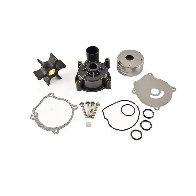 Load image into Gallery viewer, WSM Water Pump Kit Complete for Evinrude 200 - 300 Hp E-TEC 2.7 & 3.4 Liter G2