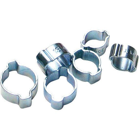 Load image into Gallery viewer, Motion Pro Steel 5/16" O-Clips Pack Of 10 12-0025