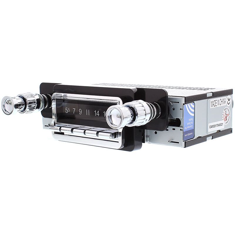 Load image into Gallery viewer, Custom Autosound 1964-65 Falcon / Ranchero 740 Premium Bluetooth Classic Car Stereo