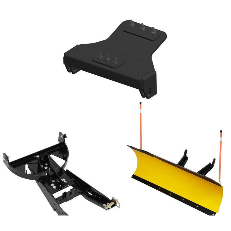 Load image into Gallery viewer, Denali UTV Snow Plow Kit For Honda Talon 1000R 2019-2021