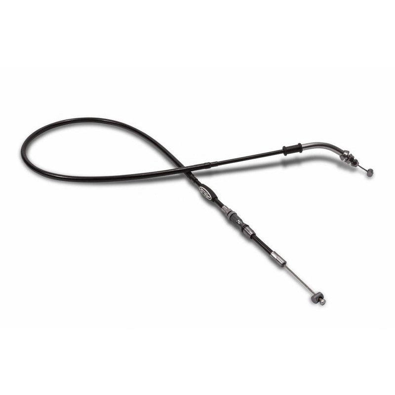 Load image into Gallery viewer, Motion Pro Black Vinyl T3 Slidelight Clutch Cable 05-3011