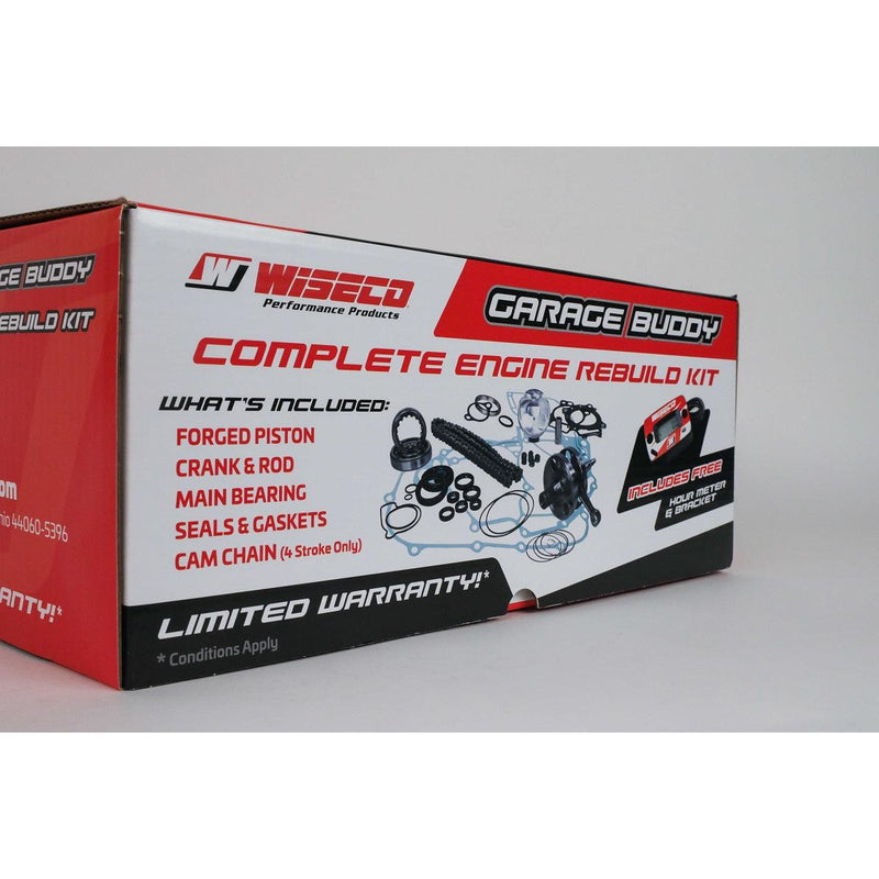 Load image into Gallery viewer, Wiseco Complete Engine Rebuild Kit For 1986-1991 Honda CR80R 47mm (STD)
