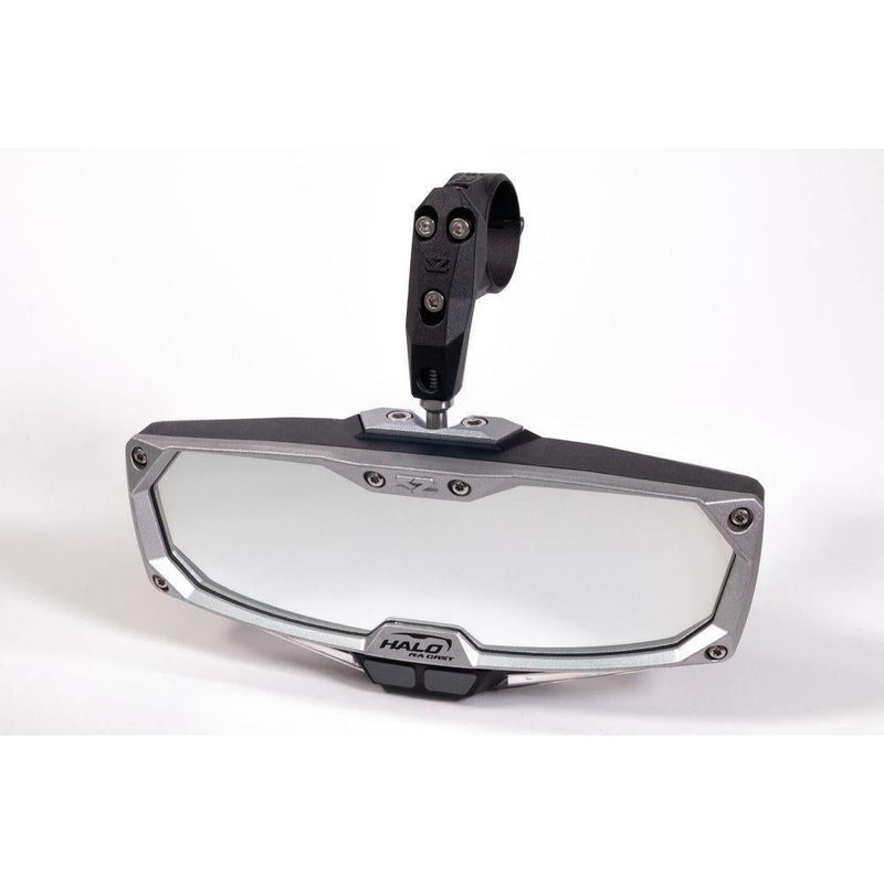 Load image into Gallery viewer, Seizmik Halo-RA LED Rearview Mirror with Cast Aluminum Bezel 56-18019