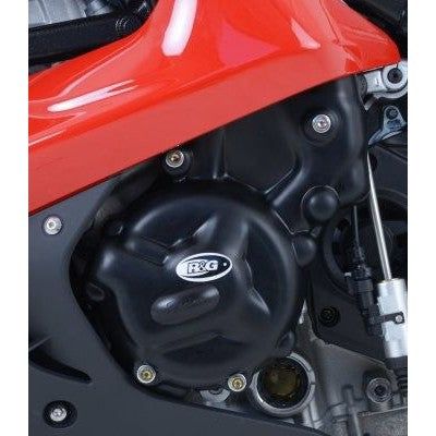 Load image into Gallery viewer, R&G Racing Race Series Engine Case Covers LHS For 2009-2014 BMW HP4 ABS
