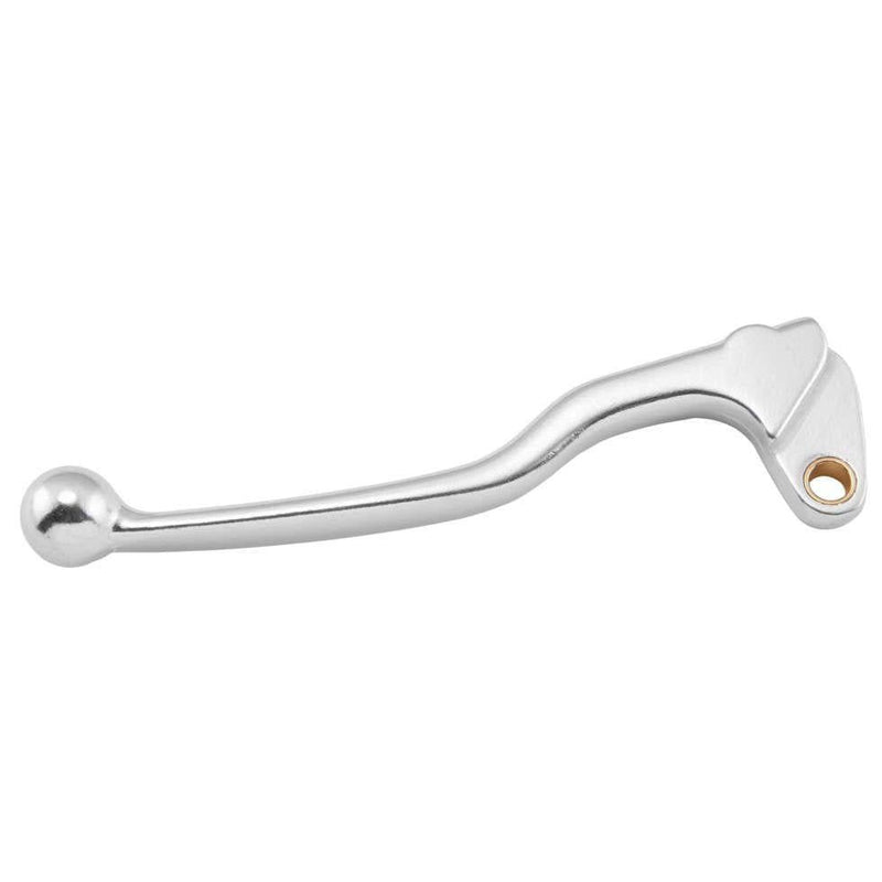 Load image into Gallery viewer, Motion Pro Polished Aluminum Left Clutch / Rear Brake Lever 14-0405