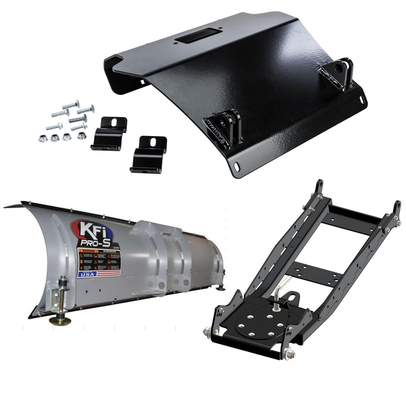 Load image into Gallery viewer, KFI UTV Snow Plow Kit For Kymco UXV 500 2009-2018