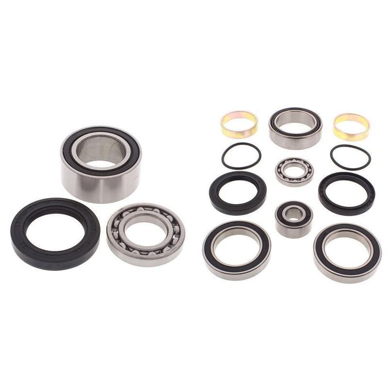 Load image into Gallery viewer, Lower Drive & Upper Jack Shaft Bearing & Seal Kit M6 EFI 600 Mountain Cat 06