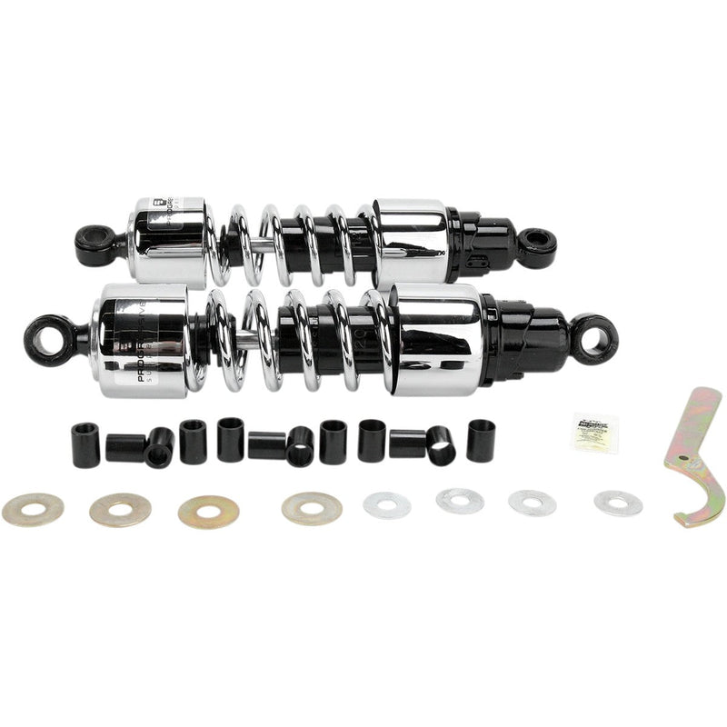 Load image into Gallery viewer, PROGRESSIVE METRIC 412-4213C 412-4213C SHOCKS CHR 13.0'