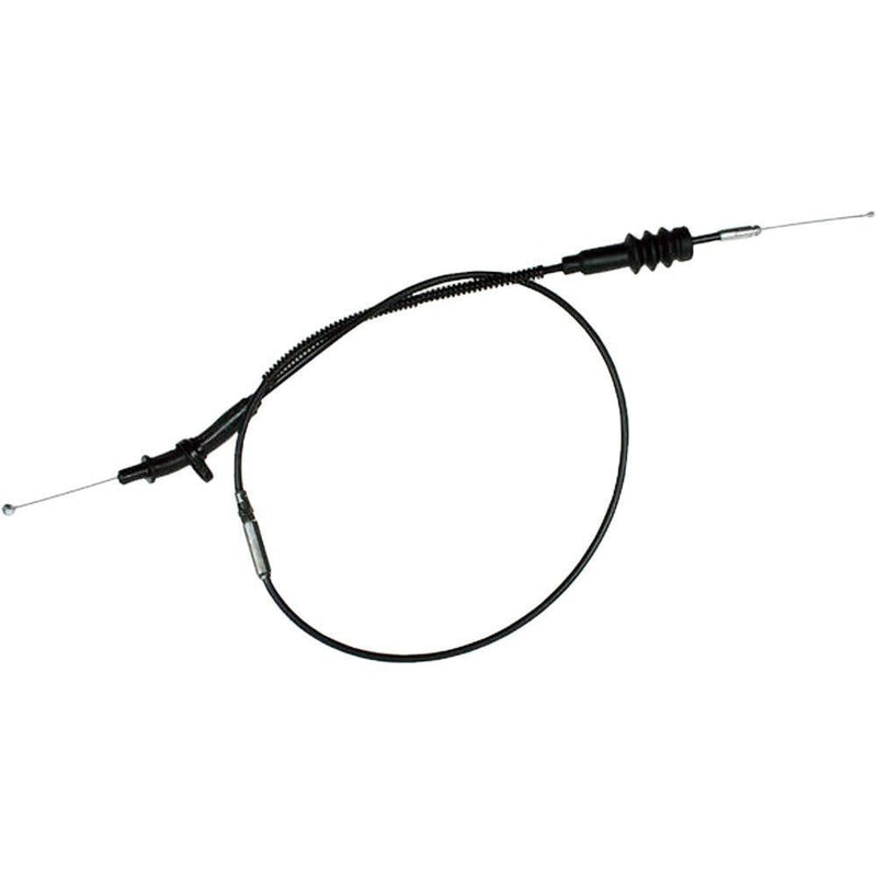 Load image into Gallery viewer, Motion Pro Black Vinyl Throttle Cable 03-0008