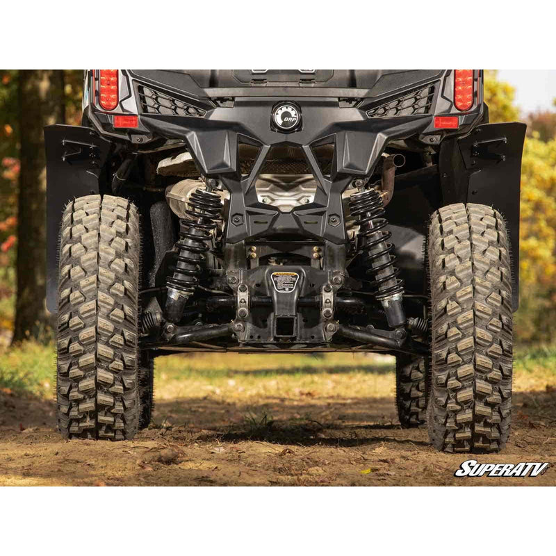 Load image into Gallery viewer, SuperATV Can-Am Maverick Trail Low Profile Fender Flares FF-CA-T