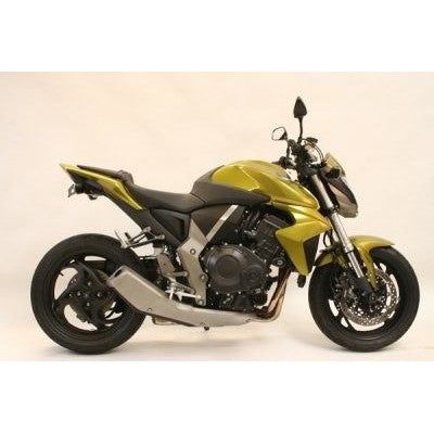 Load image into Gallery viewer, R&G Racing Black Aero Style Crash Protection Bobbins For 2008-2017 Honda CB1000R