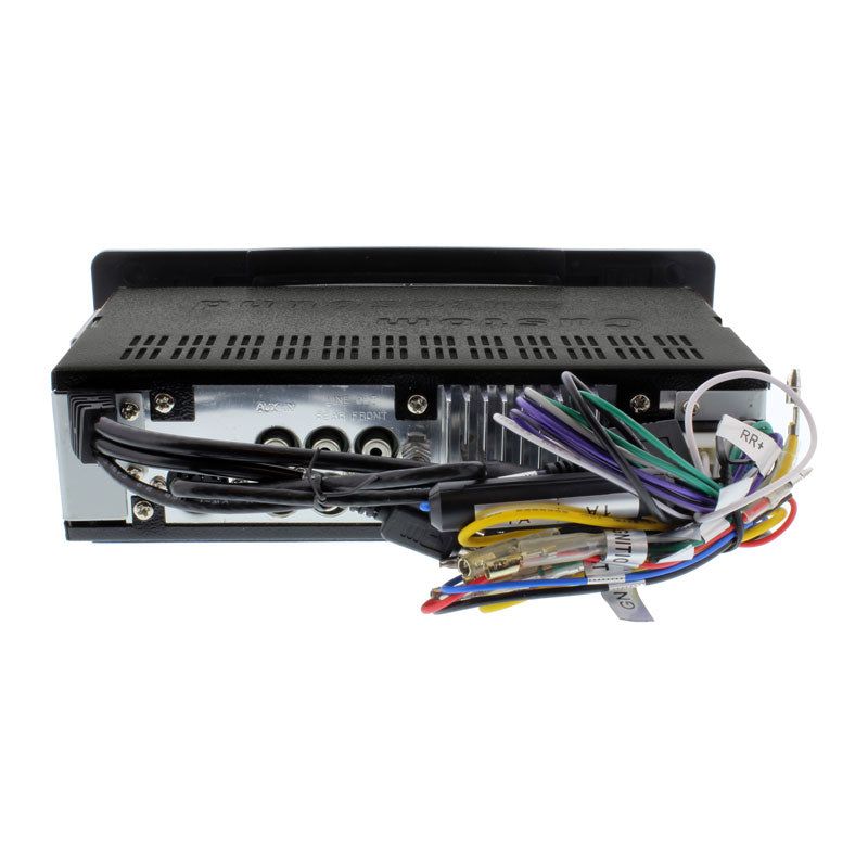 Load image into Gallery viewer, Custom Autosound 1956 Chevy 210 Classic Car Stereo CAM-VECH-6-630B