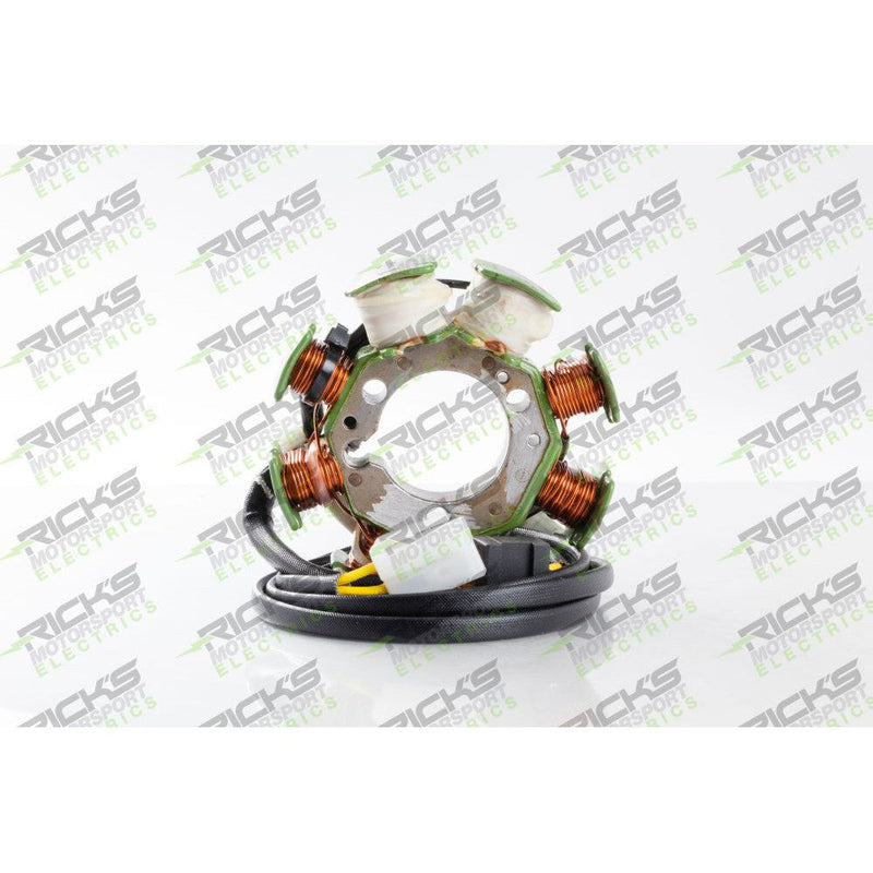 Load image into Gallery viewer, Ricks Stator For Kawasaki Bayou 185 KLF185A 1986-1988 21-724