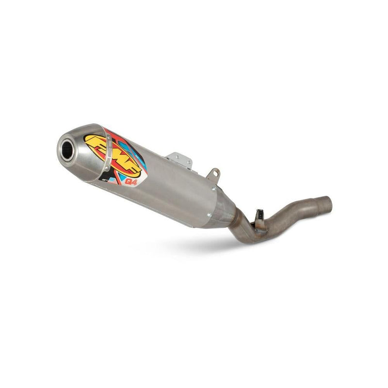Load image into Gallery viewer, FMF Q4 Slip-On Hex Muffler 045667