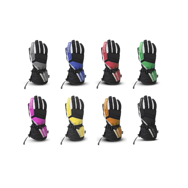 Load image into Gallery viewer, Katahdin Gear Cyclone Snowmobile Winter Gloves - Pair