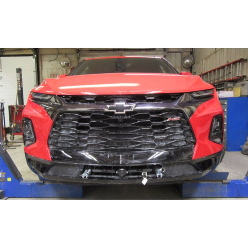 Load image into Gallery viewer, Blue Ox Alpha 2 Tow Bar (6,500 lbs. capacity) & Baseplate Combo fits Select Chevrolet Blazer (Includes RS, Adaptive Cruise Control & Shutters) (No Turbo)