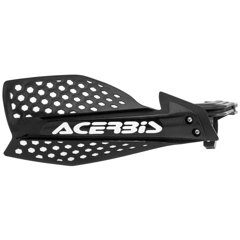 Load image into Gallery viewer, Acerbis Black/White X-Ultimate Handguards - 2645481007