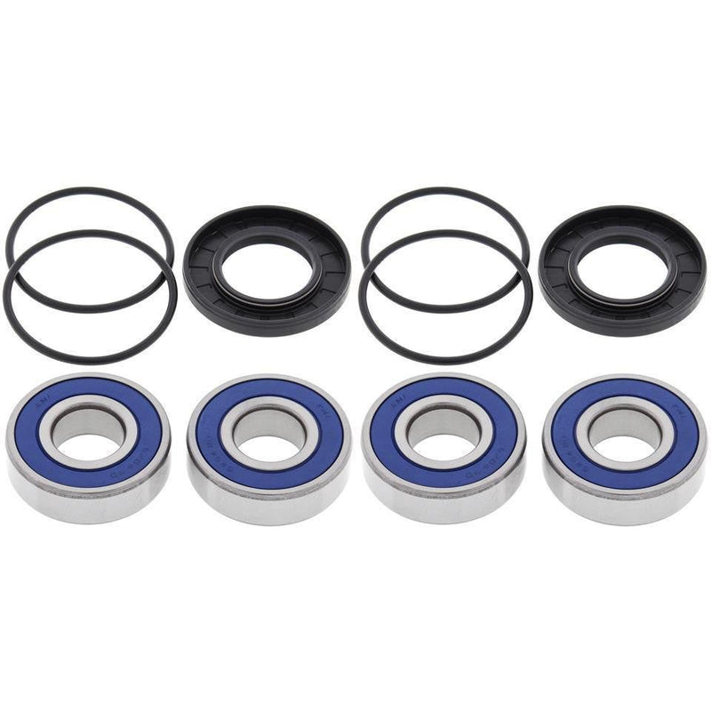 Load image into Gallery viewer, Bearing Kit for Front Wheels fit Polaris Scrambler 400 2x4 00-02