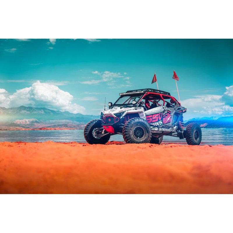 Load image into Gallery viewer, Switch Works Alpha12 Digital Smart Switcher with 12-Outputs With Mount For Polaris RZR Pro 2020-2024