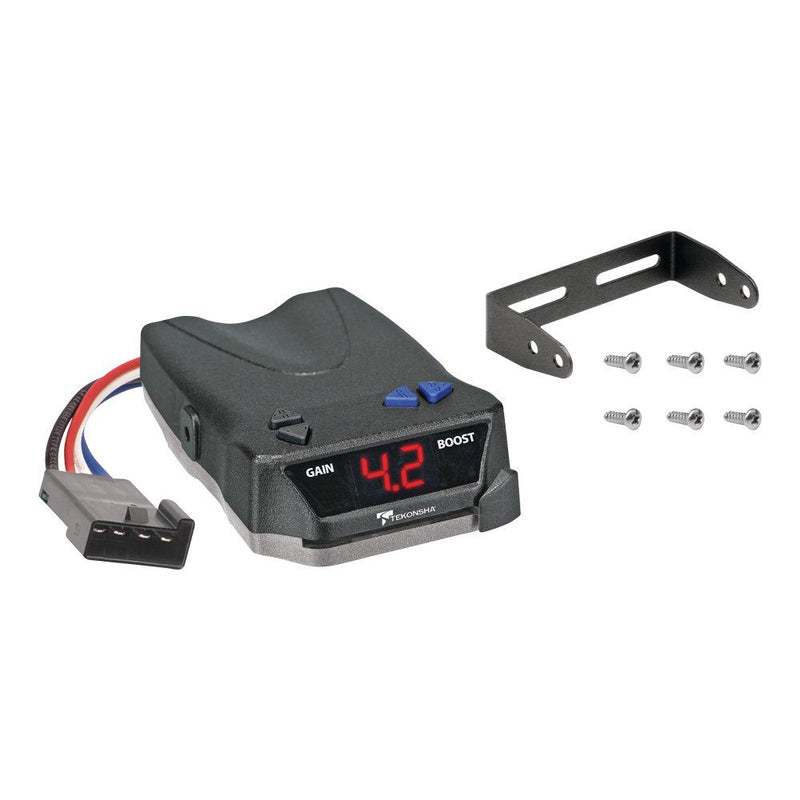Load image into Gallery viewer, BRAKE-EVN Trailer Brake Controller, Proportional, 1 To 4 Axles - Each