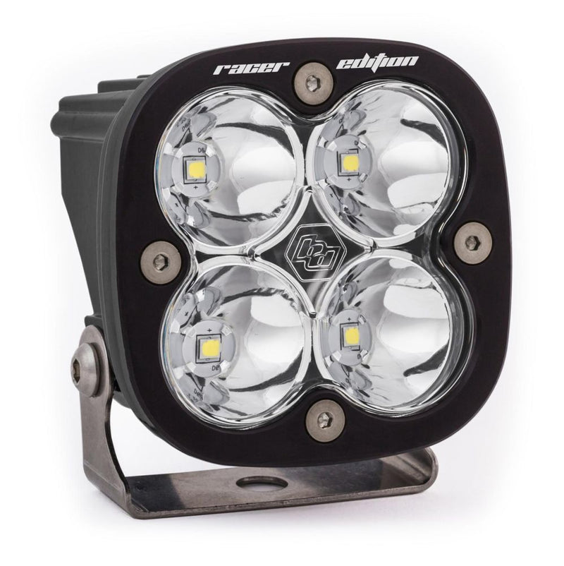 Load image into Gallery viewer, Baja Designs Auxiliary LED Light Pod Each Squadron Racer Series Spot Pattern Clear Lens Universal 720001